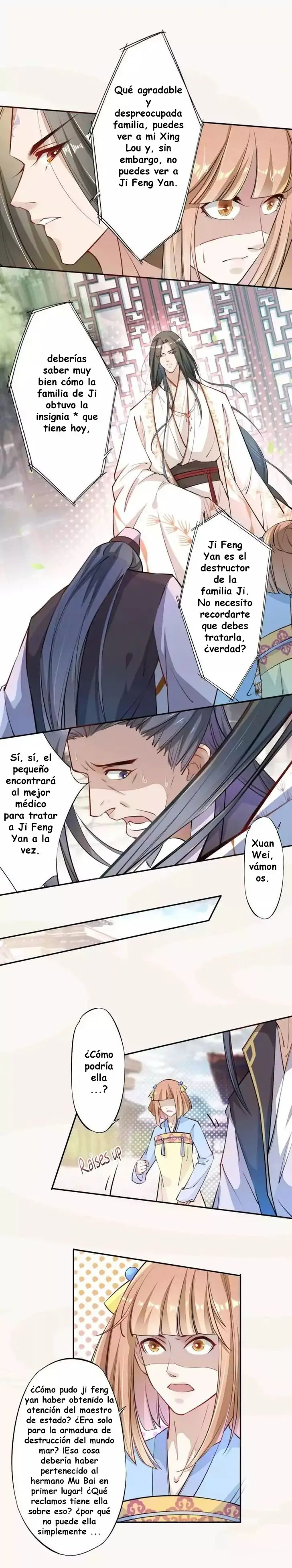Peerless Alchemist (2018) - Capítulo 48 - Página 5 - LectorTMOo