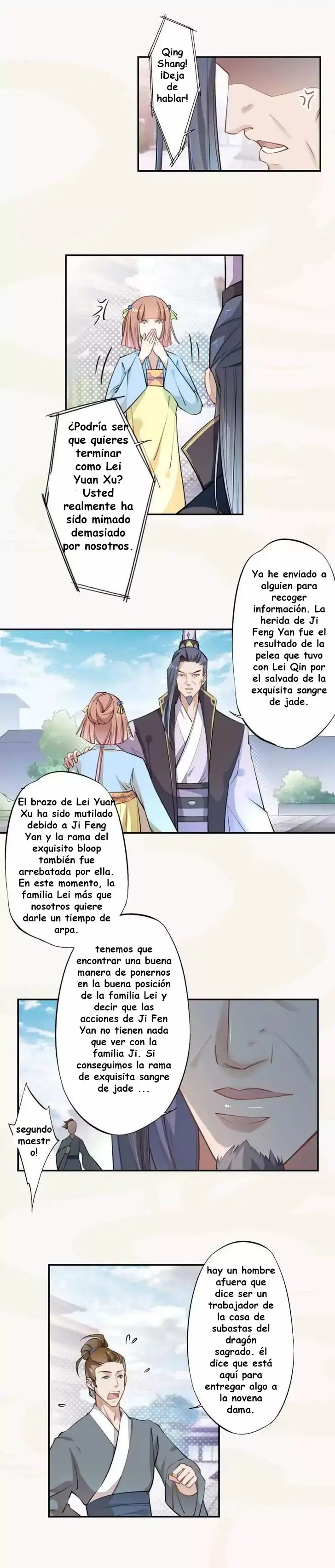 Peerless Alchemist (2018) - Capítulo 48 - Página 6 - LectorTMOo