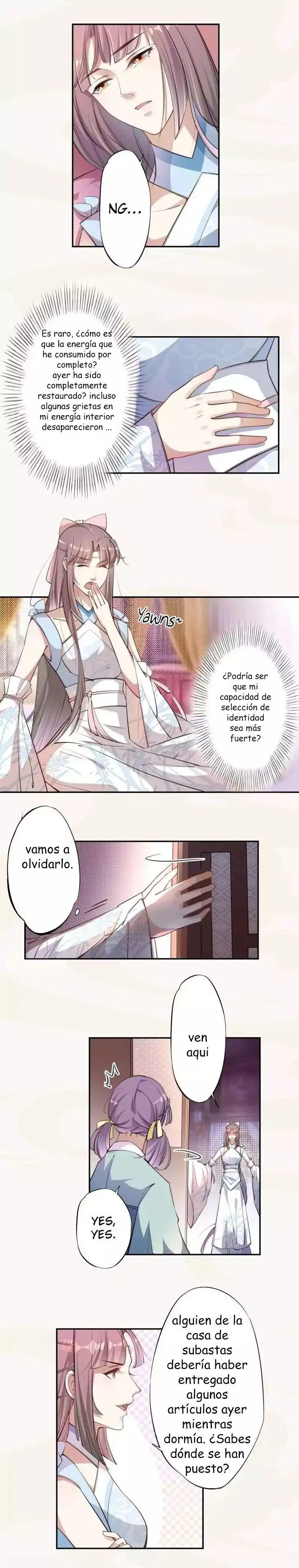 Peerless Alchemist (2018) - Capítulo 48 - Página 8 - LectorTMOo