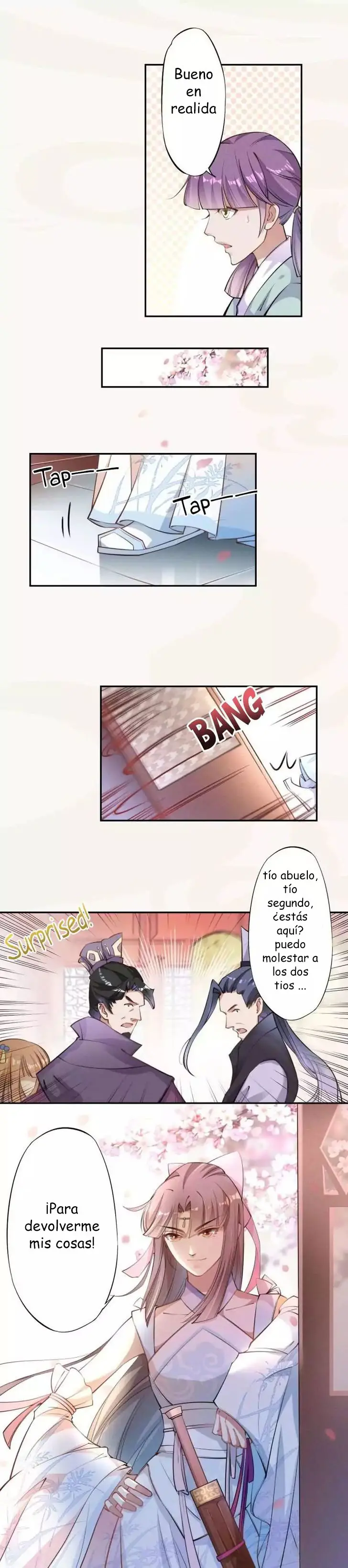Peerless Alchemist (2018) - Capítulo 48 - Página 9 - LectorTMOo
