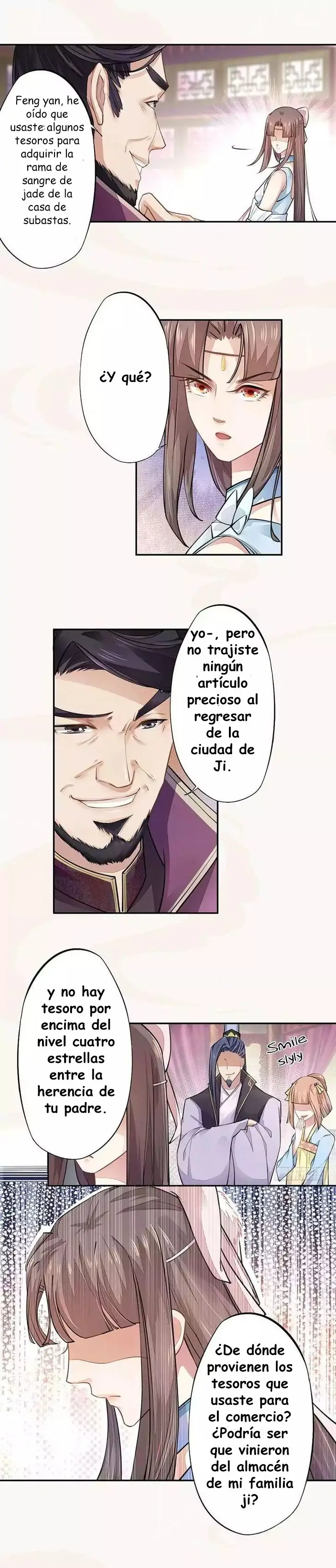 Peerless Alchemist (2018) - Capítulo 49 - Página 4 - LectorTMOo