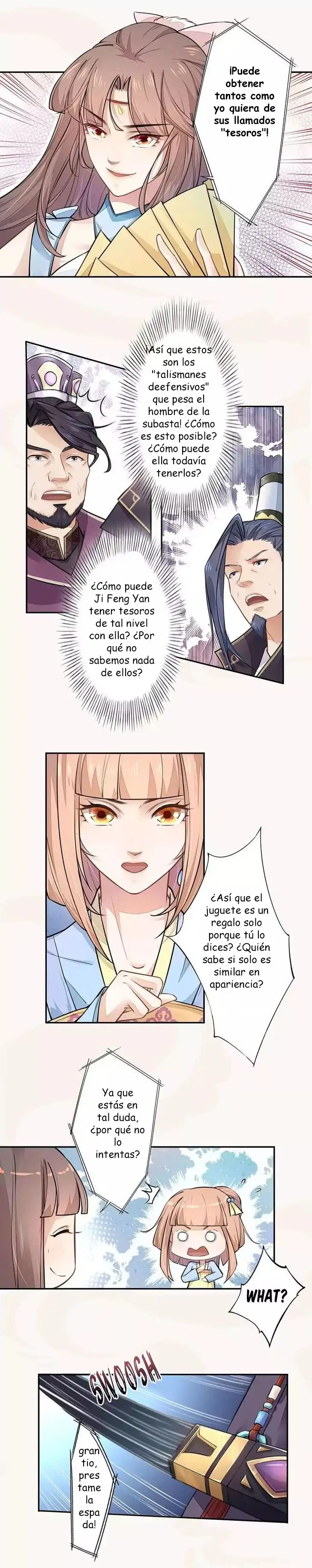 Peerless Alchemist (2018) - Capítulo 49 - Página 6 - LectorTMOo