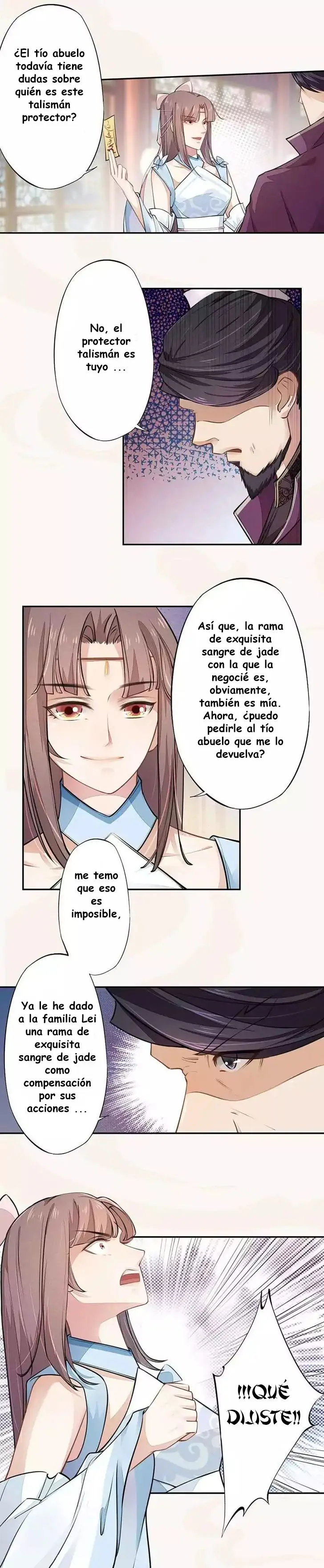 Peerless Alchemist (2018) - Capítulo 49 - Página 9 - LectorTMOo