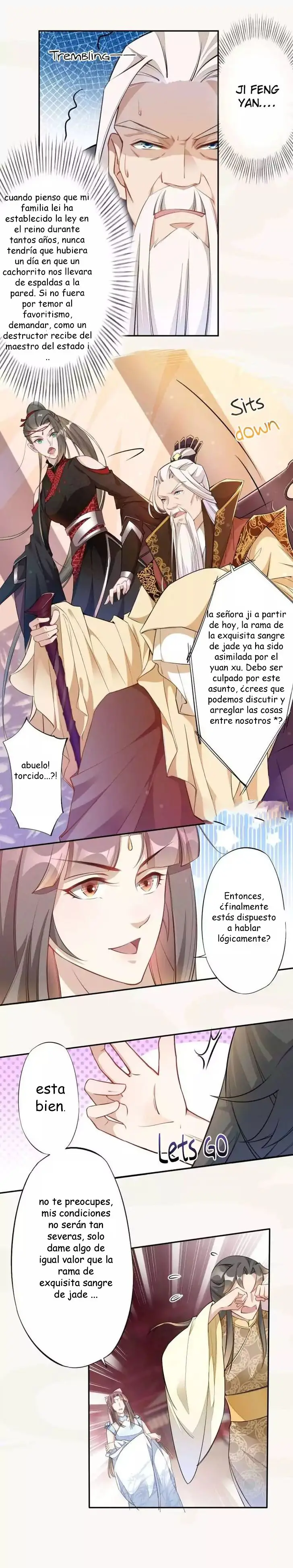 Peerless Alchemist (2018) - Capítulo 50 - Página 8 - LectorTMOo