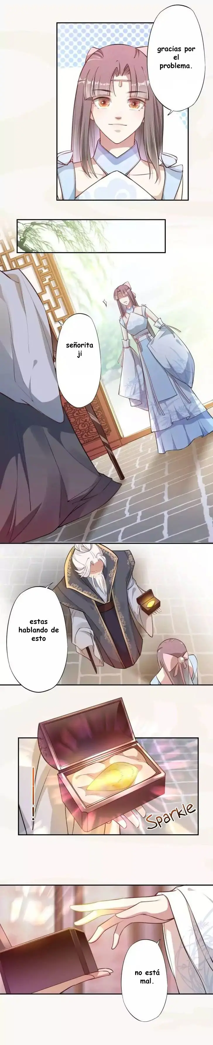 Peerless Alchemist (2018) - Capítulo 51 - Página 4 - LectorTMOo