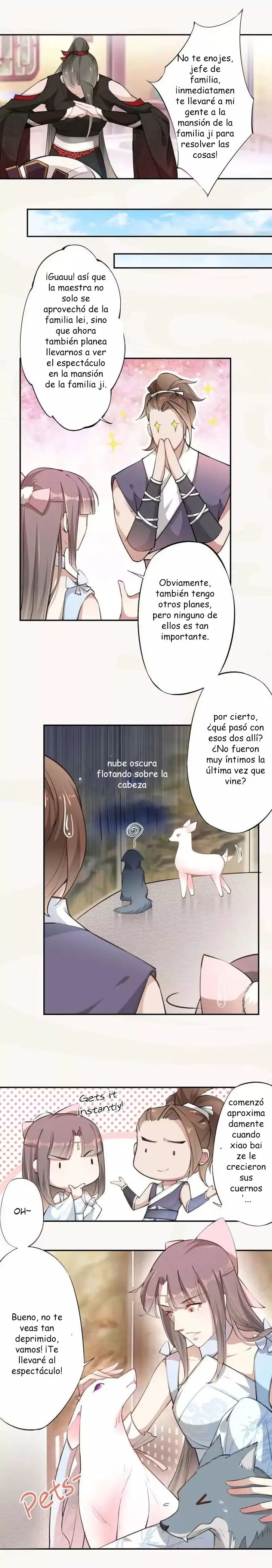 Peerless Alchemist (2018) - Capítulo 51 - Página 7 - LectorTMOo
