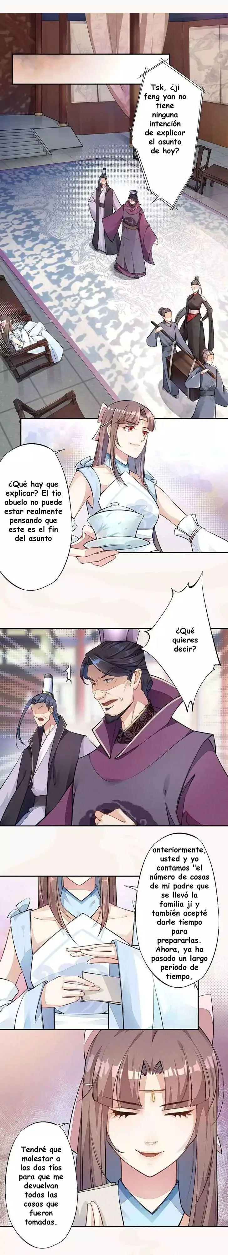 Peerless Alchemist (2018) - Capítulo 52 - Página 4 - LectorTMOo
