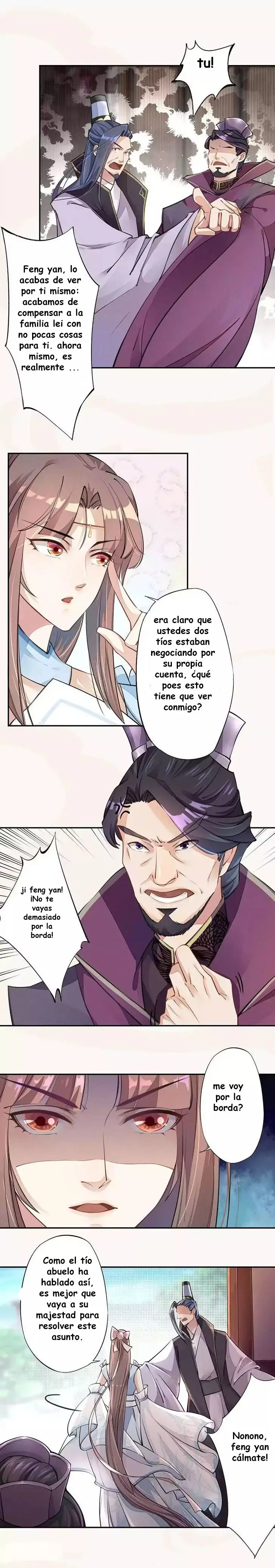 Peerless Alchemist (2018) - Capítulo 52 - Página 5 - LectorTMOo