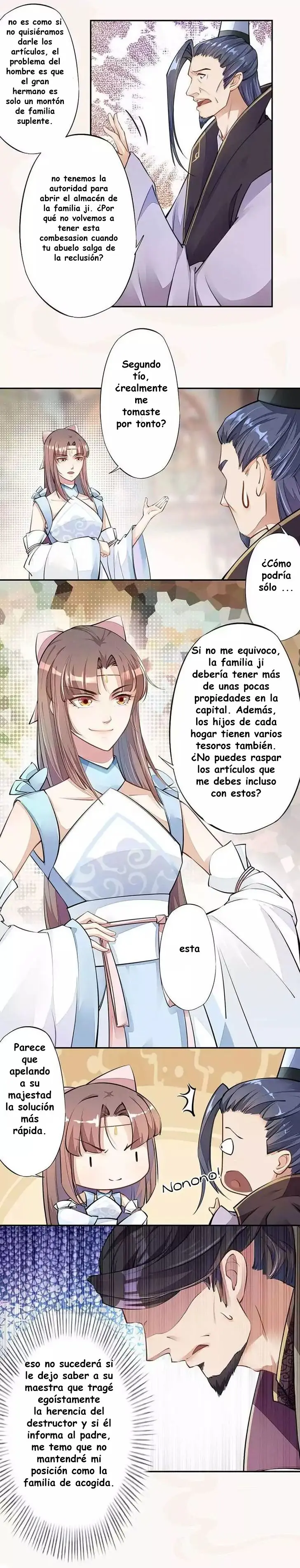 Peerless Alchemist (2018) - Capítulo 52 - Página 6 - LectorTMOo