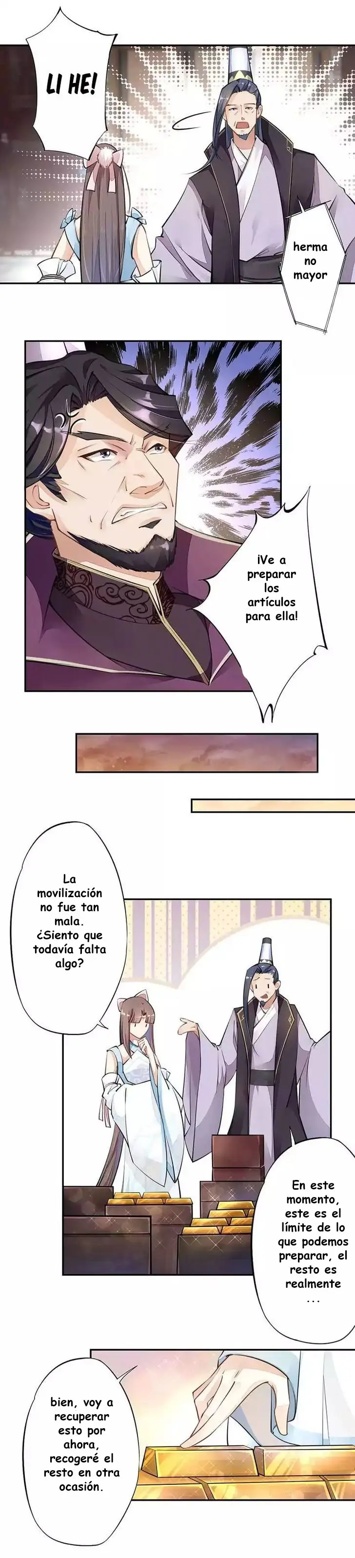 Peerless Alchemist (2018) - Capítulo 52 - Página 7 - LectorTMOo
