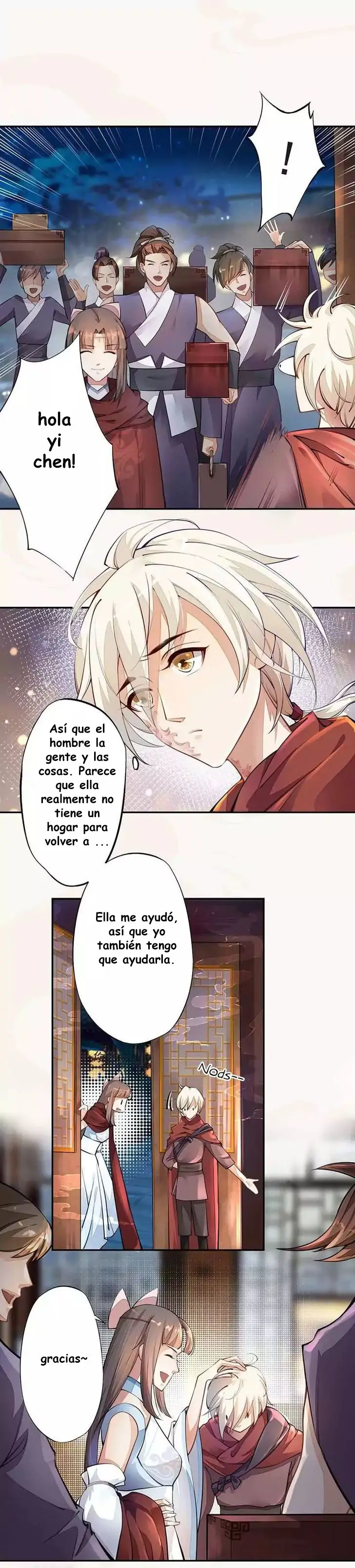 Peerless Alchemist (2018) - Capítulo 53 - Página 3 - LectorTMOo