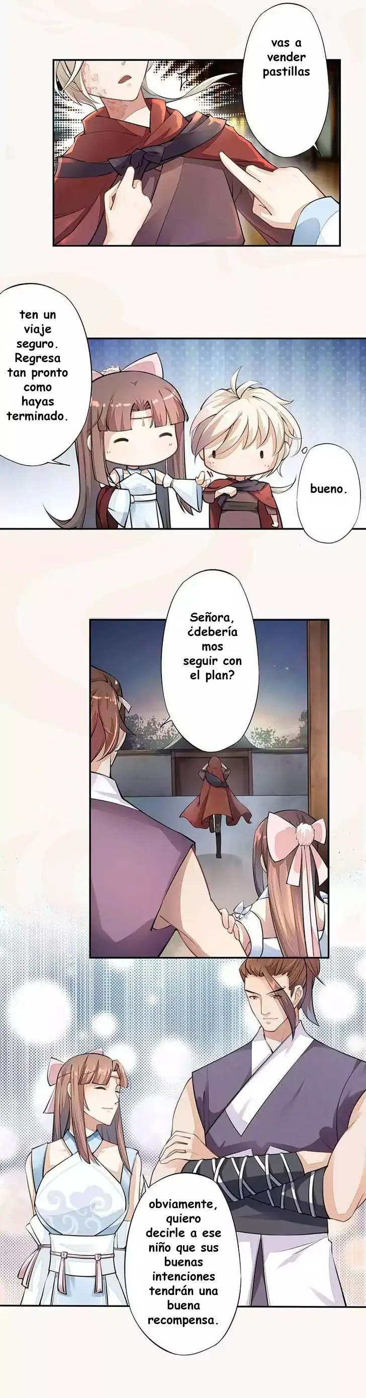 Peerless Alchemist (2018) - Capítulo 53 - Página 4 - LectorTMOo