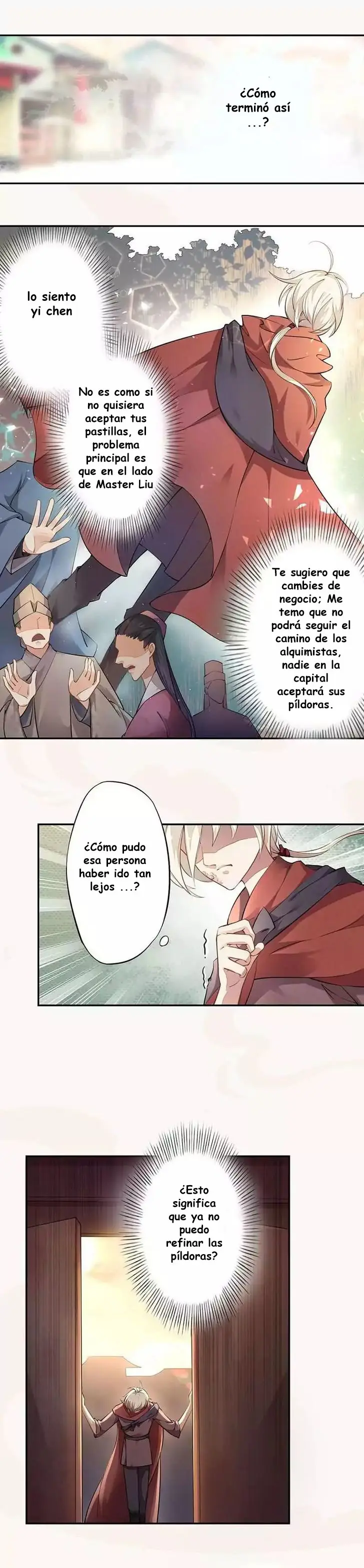 Peerless Alchemist (2018) - Capítulo 53 - Página 5 - LectorTMOo