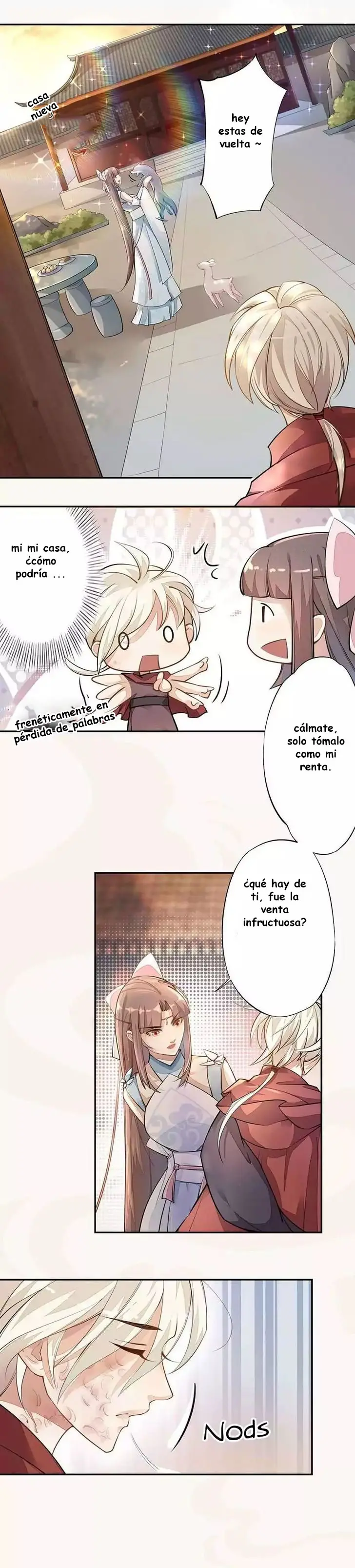 Peerless Alchemist (2018) - Capítulo 53 - Página 6 - LectorTMOo