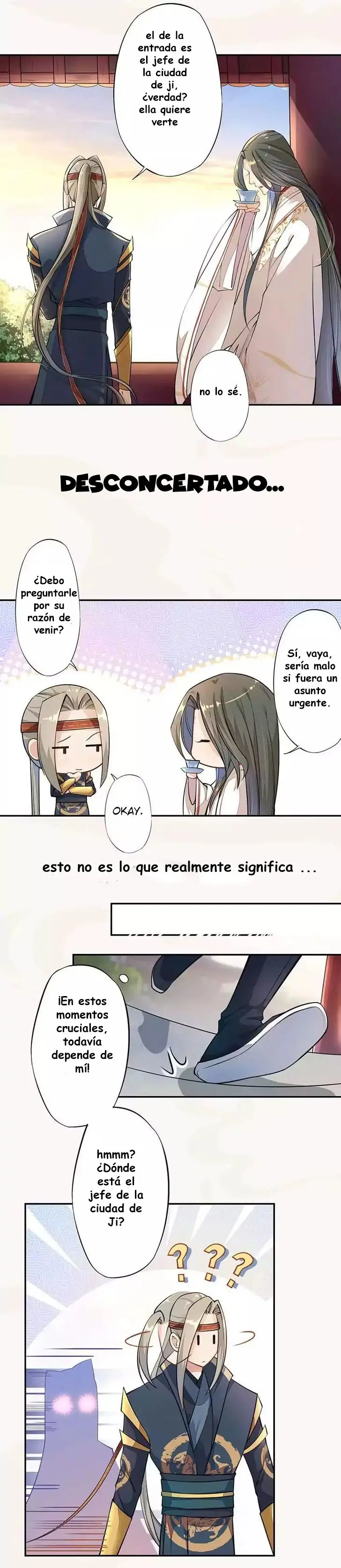 Peerless Alchemist (2018) - Capítulo 53 - Página 8 - LectorTMOo