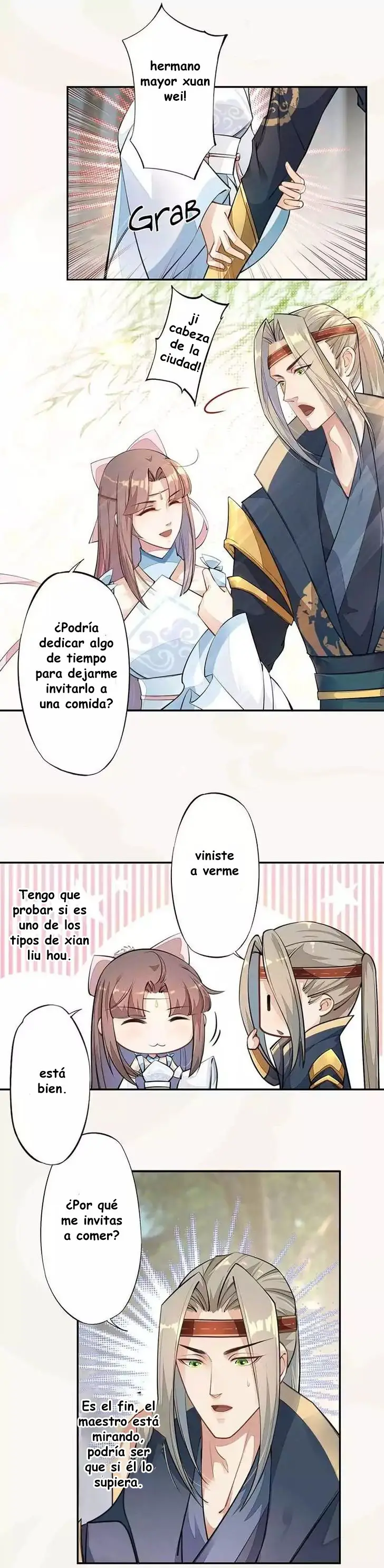 Peerless Alchemist (2018) - Capítulo 53 - Página 9 - LectorTMOo