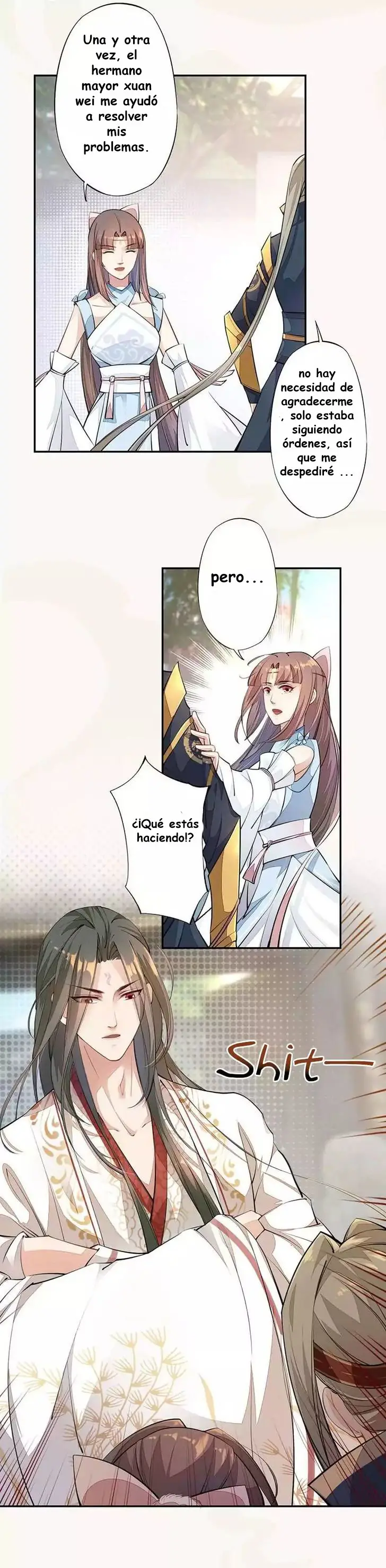 Peerless Alchemist (2018) - Capítulo 53 - Página 10 - LectorTMOo
