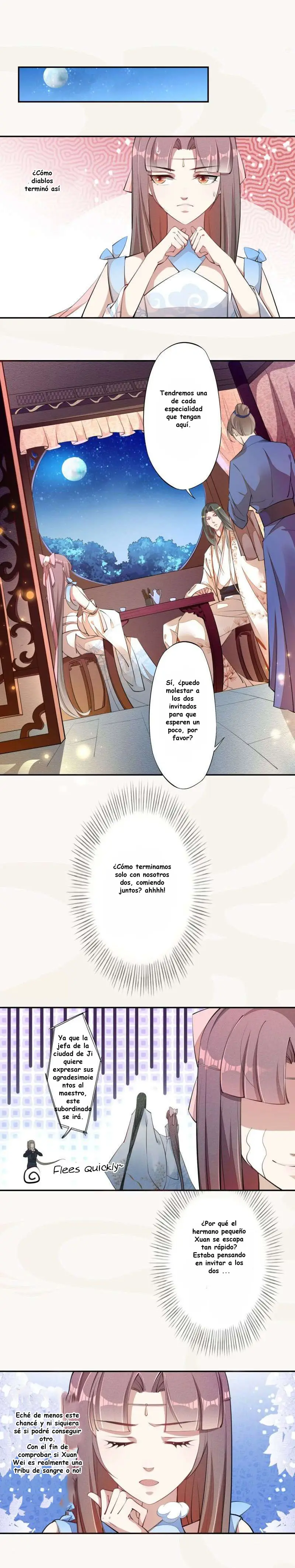 Peerless Alchemist (2018) - Capítulo 54 - Página 2 - LectorTMOo