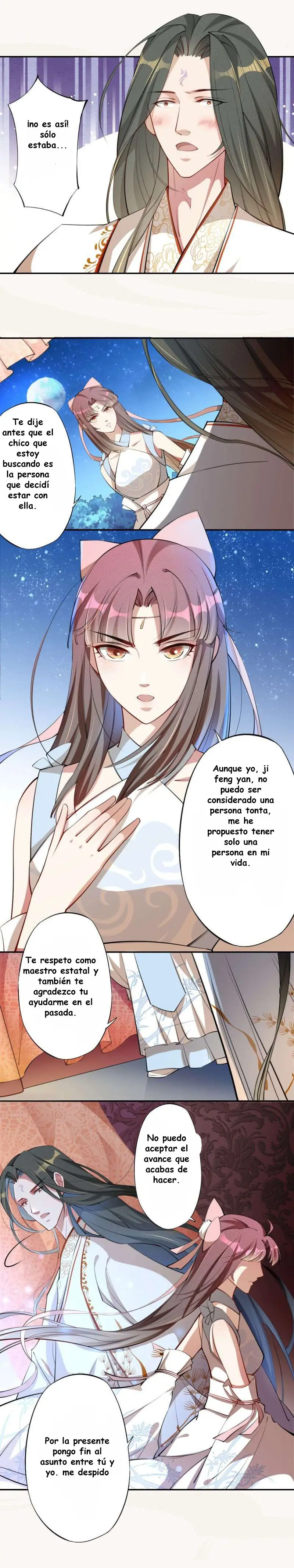 Peerless Alchemist (2018) - Capítulo 54 - Página 7 - LectorTMOo