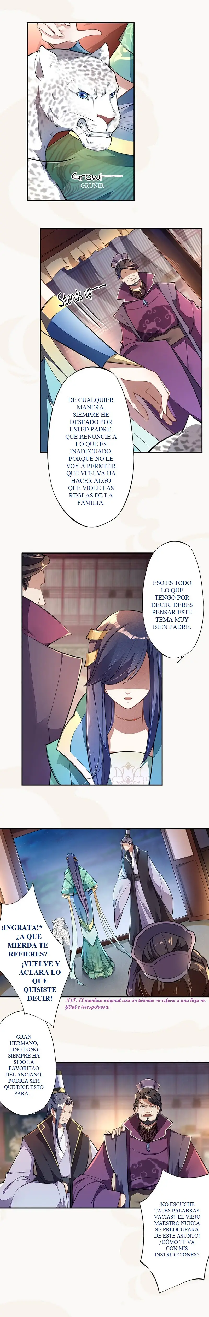 Peerless Alchemist (2018) - Capítulo 56 - Página 7 - LectorTMOo