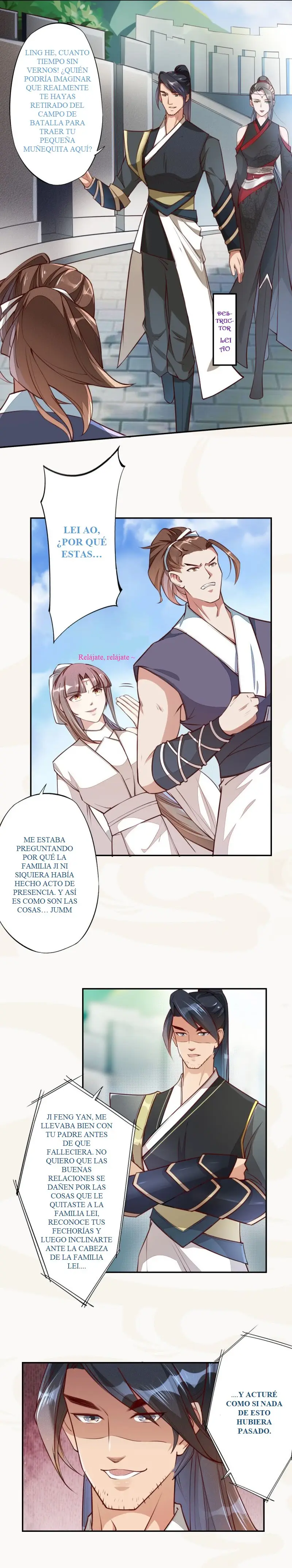Peerless Alchemist (2018) - Capítulo 57 - Página 4 - LectorTMOo
