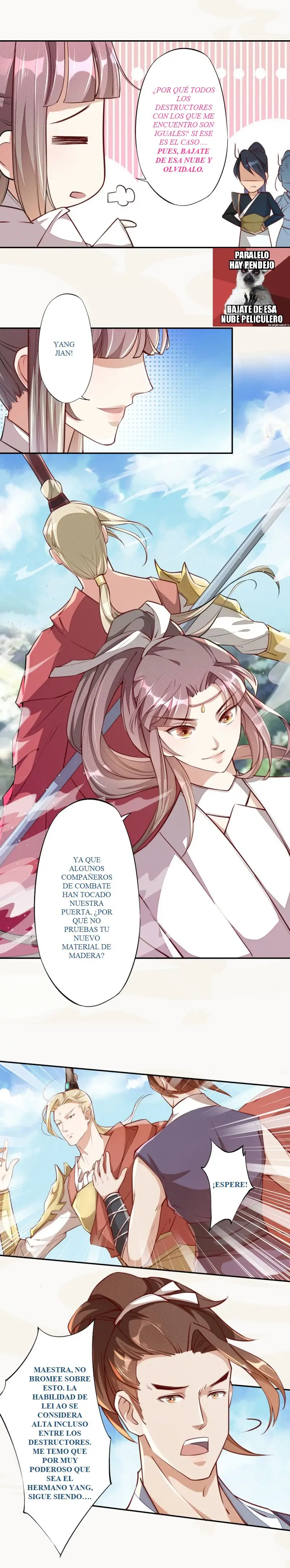 Peerless Alchemist (2018) - Capítulo 57 - Página 5 - LectorTMOo