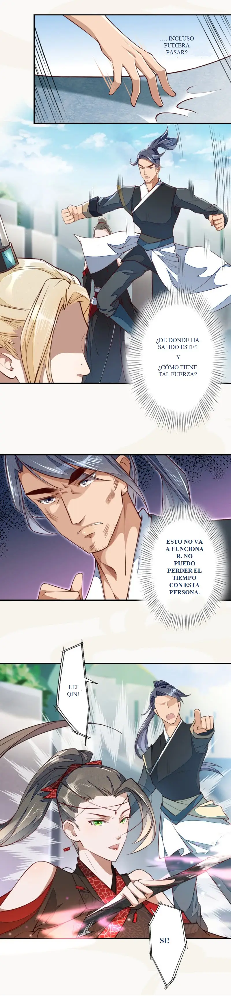 Peerless Alchemist (2018) - Capítulo 57 - Página 8 - LectorTMOo