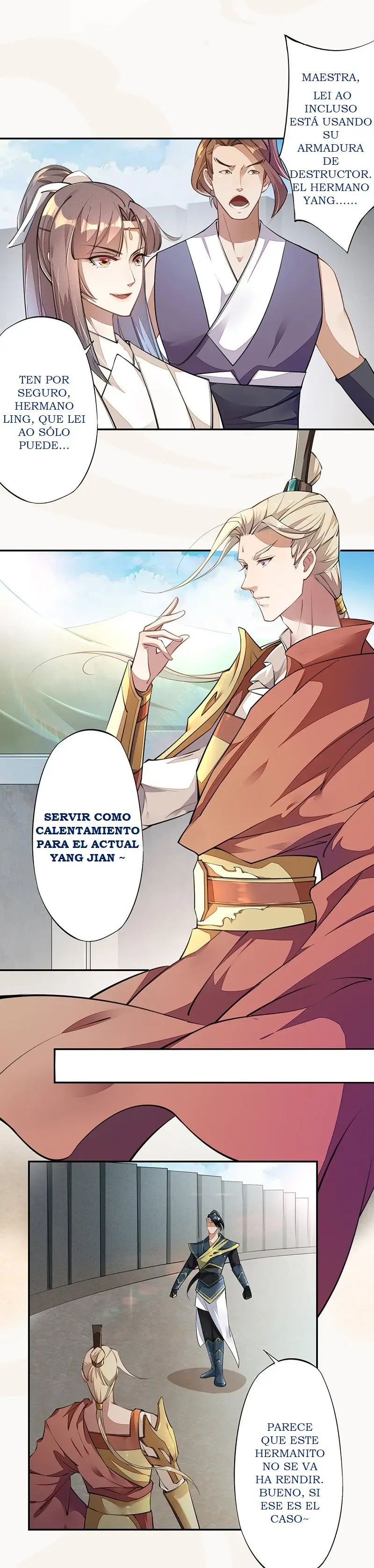 Peerless Alchemist (2018) - Capítulo 58 - Página 3 - LectorTMOo