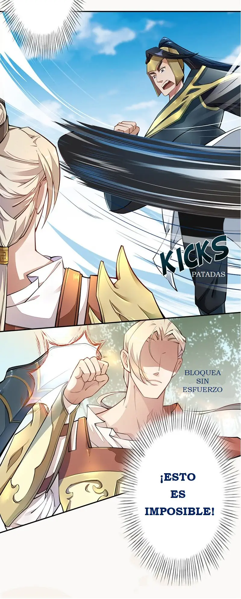 Peerless Alchemist (2018) - Capítulo 58 - Página 6 - LectorTMOo