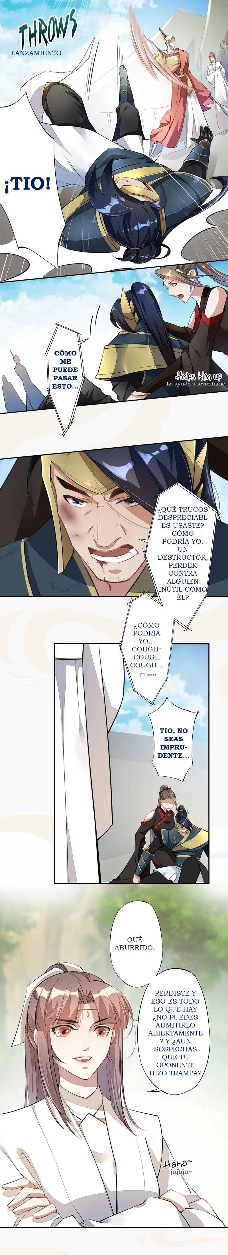 Peerless Alchemist (2018) - Capítulo 58 - Página 8 - LectorTMOo