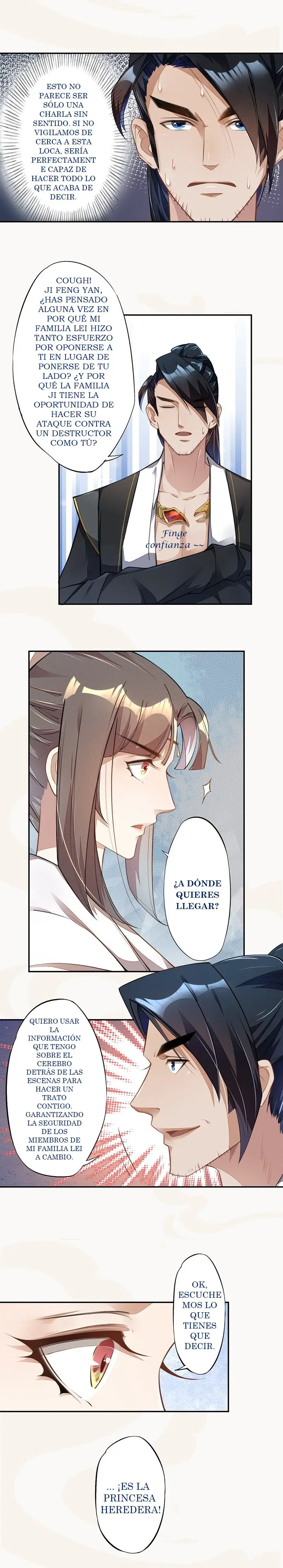 Peerless Alchemist (2018) - Capítulo 59 - Página 6 - LectorTMOo