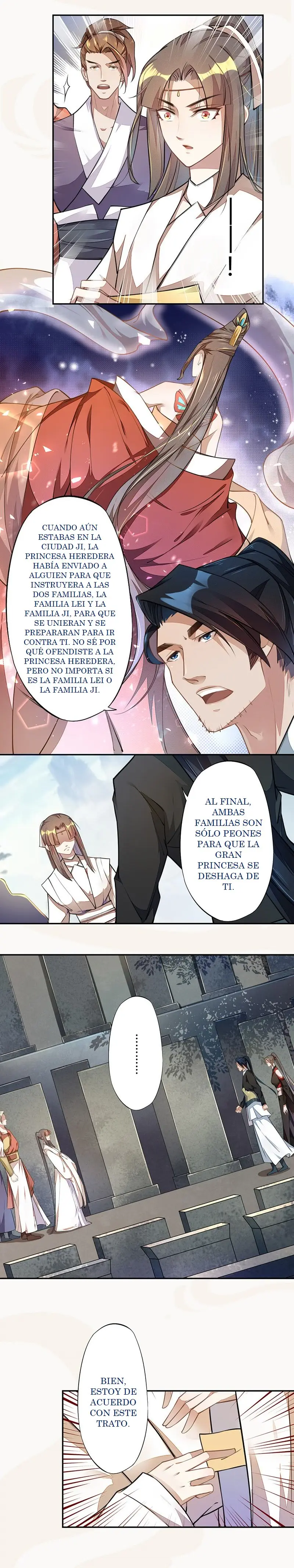 Peerless Alchemist (2018) - Capítulo 59 - Página 7 - LectorTMOo