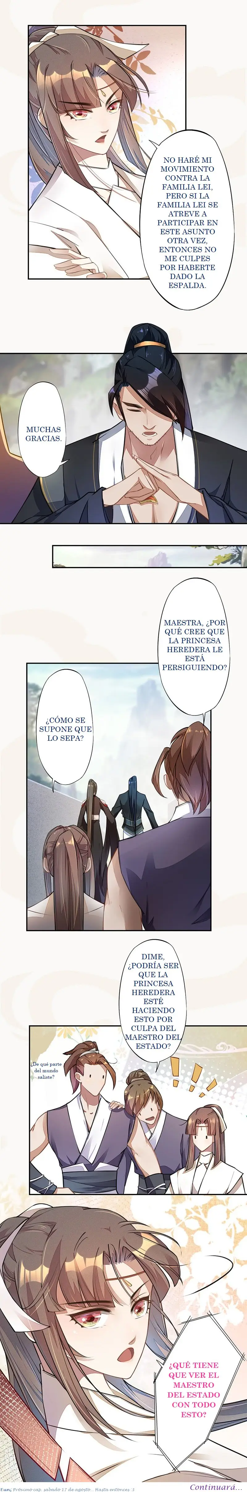 Peerless Alchemist (2018) - Capítulo 59 - Página 8 - LectorTMOo