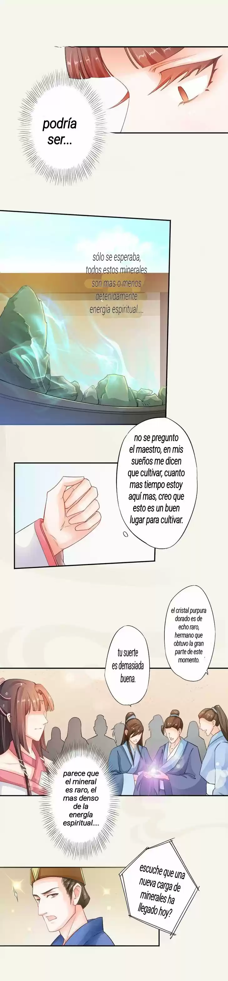 Peerless Alchemist (2018) - Capítulo 6 - Página 3 - LectorTMOo