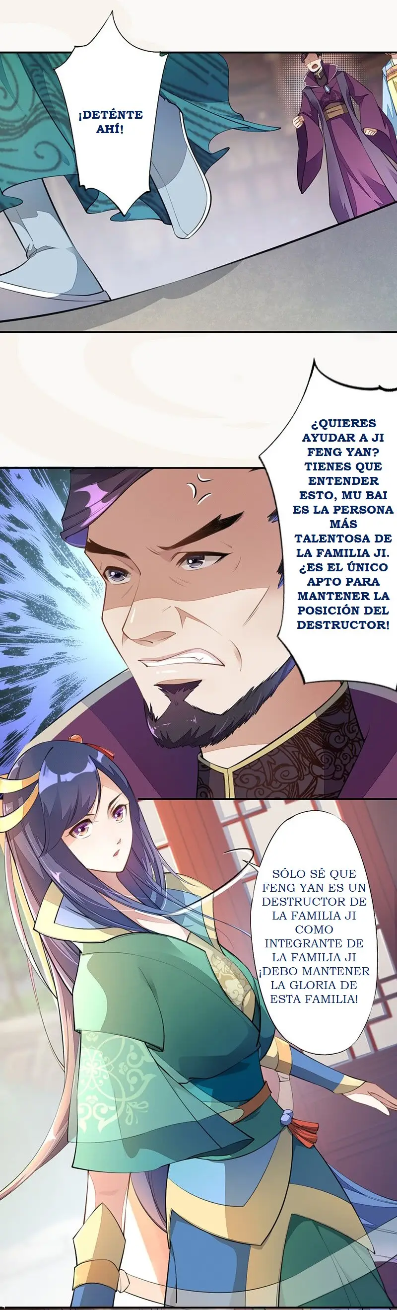 Peerless Alchemist (2018) - Capítulo 60 - Página 7 - LectorTMOo