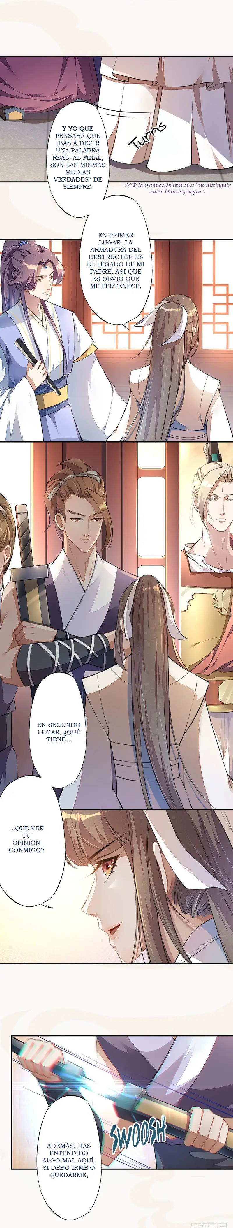 Peerless Alchemist (2018) - Capítulo 61 - Página 4 - LectorTMOo