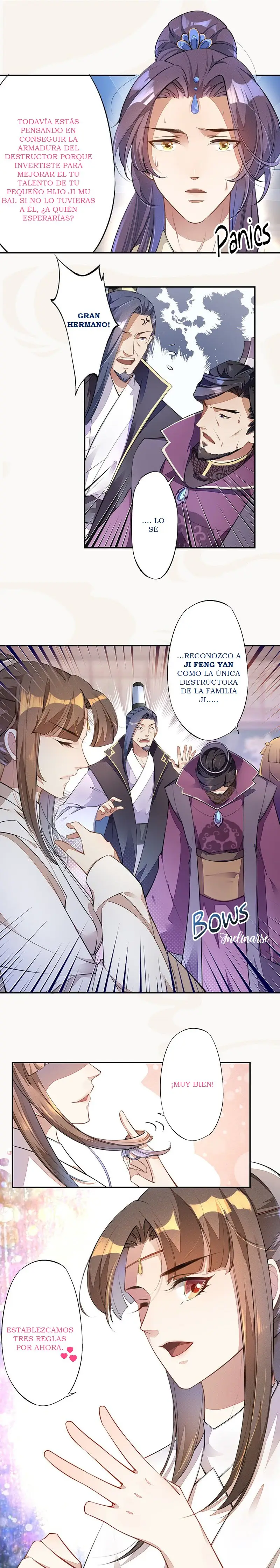 Peerless Alchemist (2018) - Capítulo 61 - Página 11 - LectorTMOo
