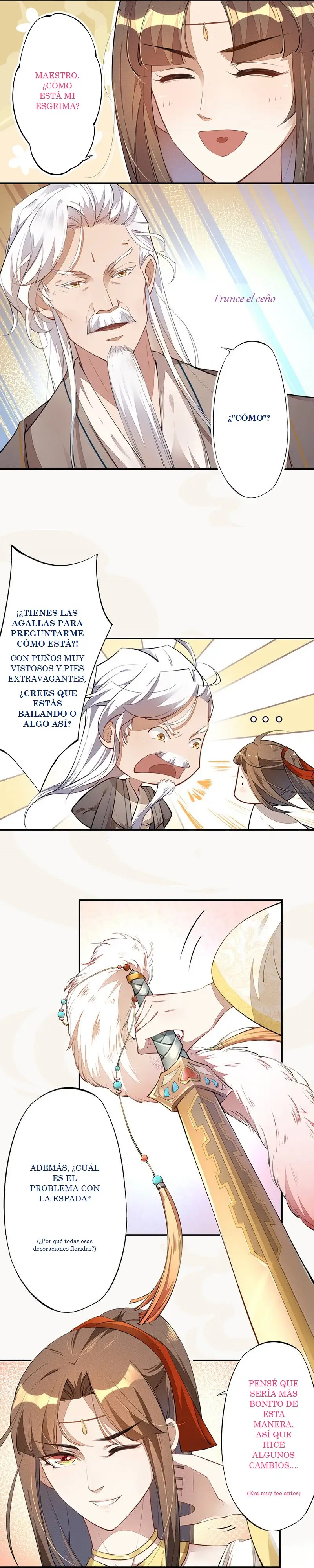 Peerless Alchemist (2018) - Capítulo 62 - Página 4 - LectorTMOo