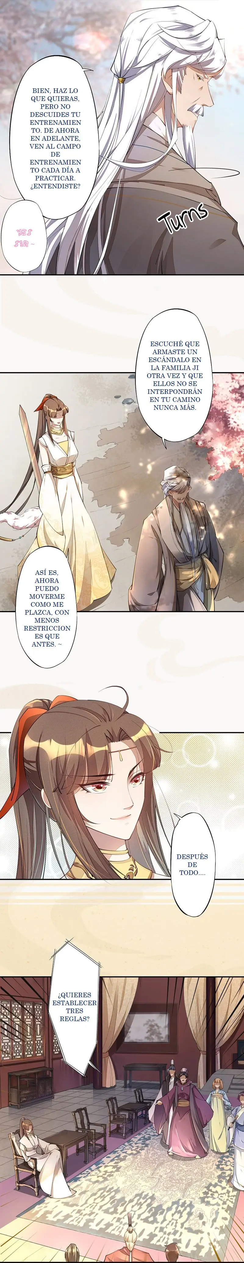 Peerless Alchemist (2018) - Capítulo 62 - Página 5 - LectorTMOo