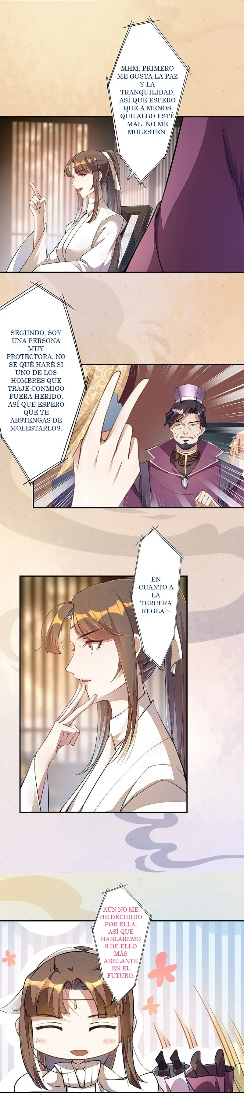 Peerless Alchemist (2018) - Capítulo 62 - Página 6 - LectorTMOo