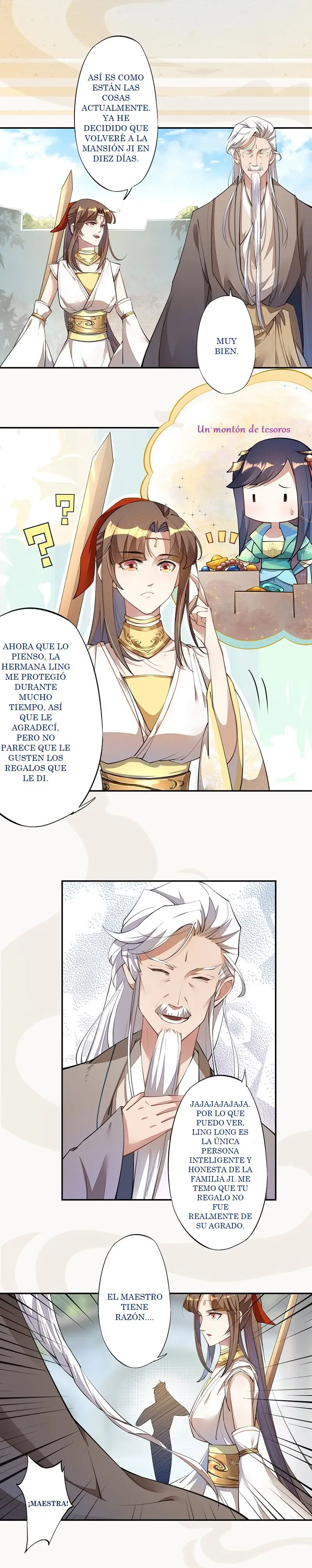 Peerless Alchemist (2018) - Capítulo 62 - Página 7 - LectorTMOo