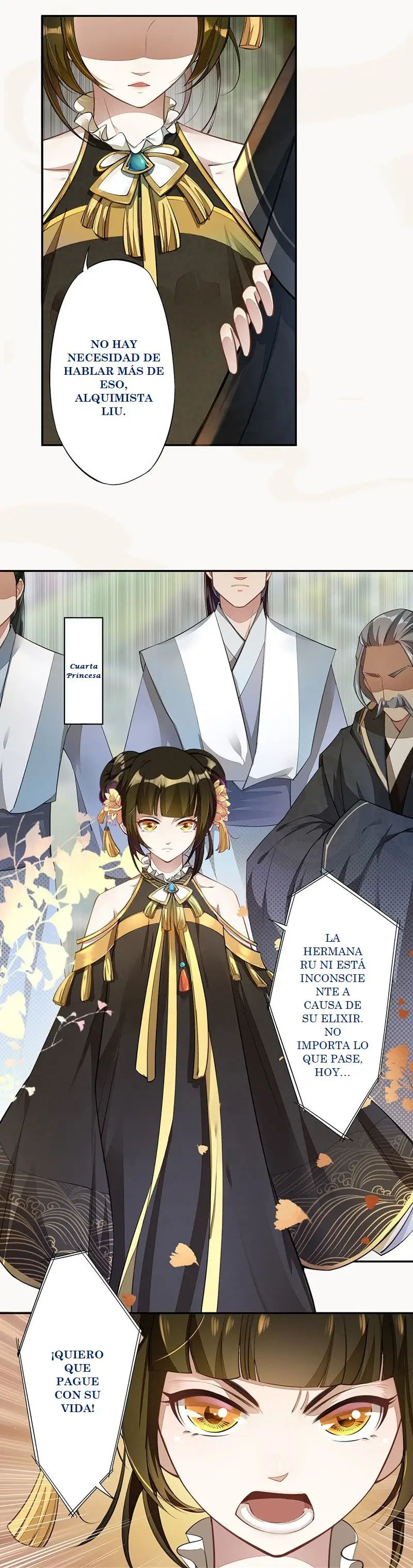 Peerless Alchemist (2018) - Capítulo 62 - Página 10 - LectorTMOo