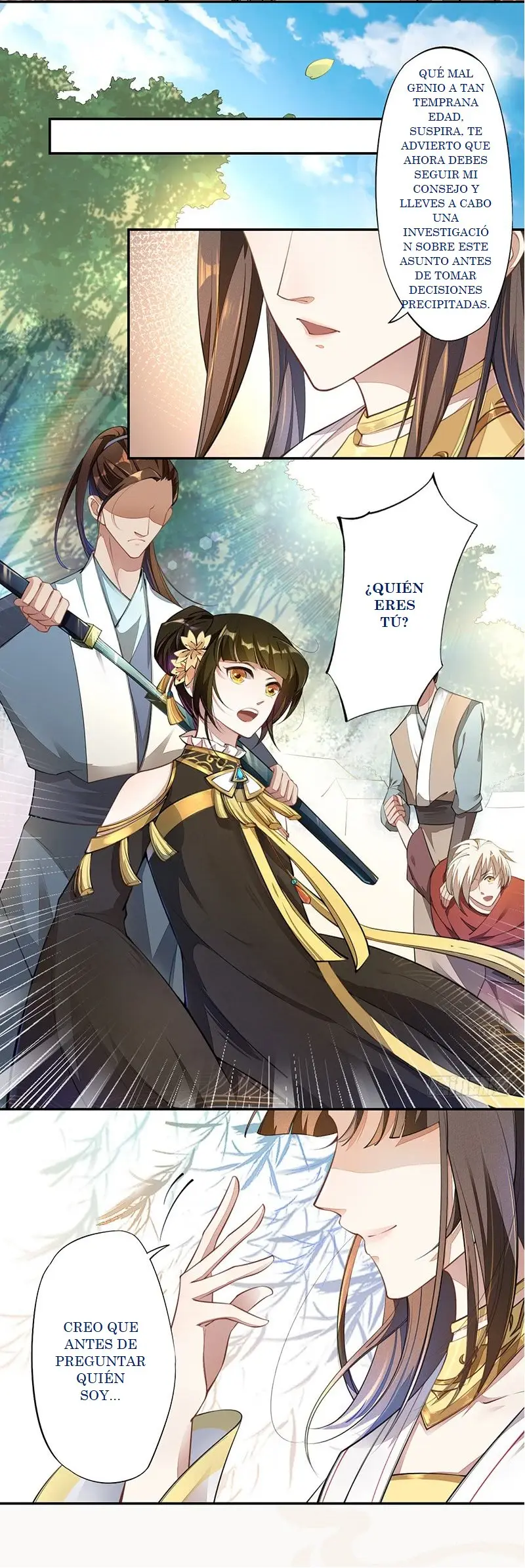 Peerless Alchemist (2018) - Capítulo 62 - Página 11 - LectorTMOo