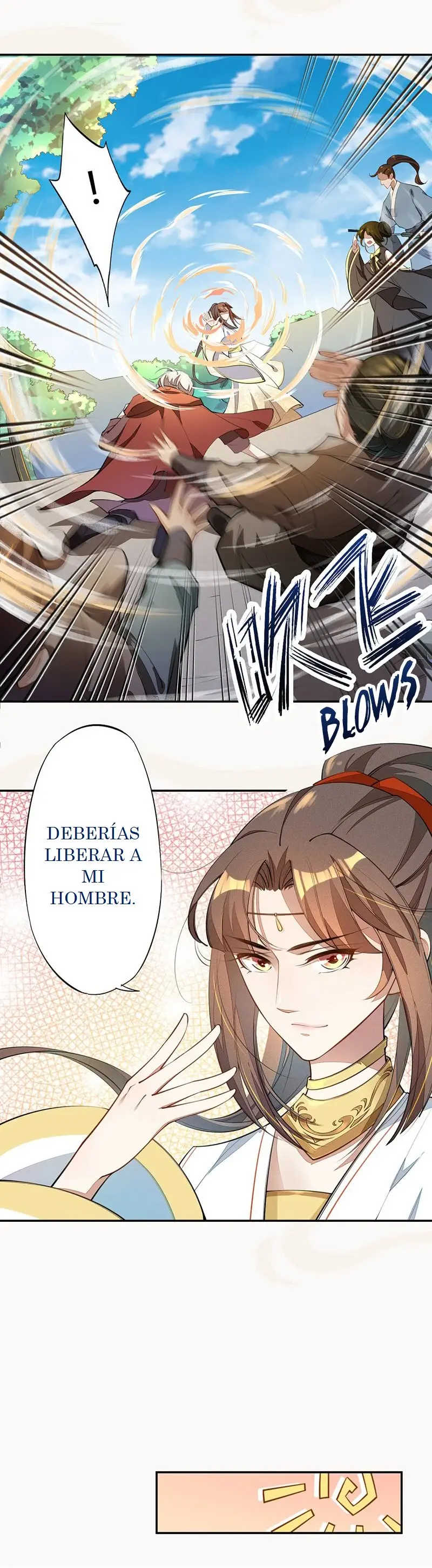 Peerless Alchemist (2018) - Capítulo 62 - Página 12 - LectorTMOo
