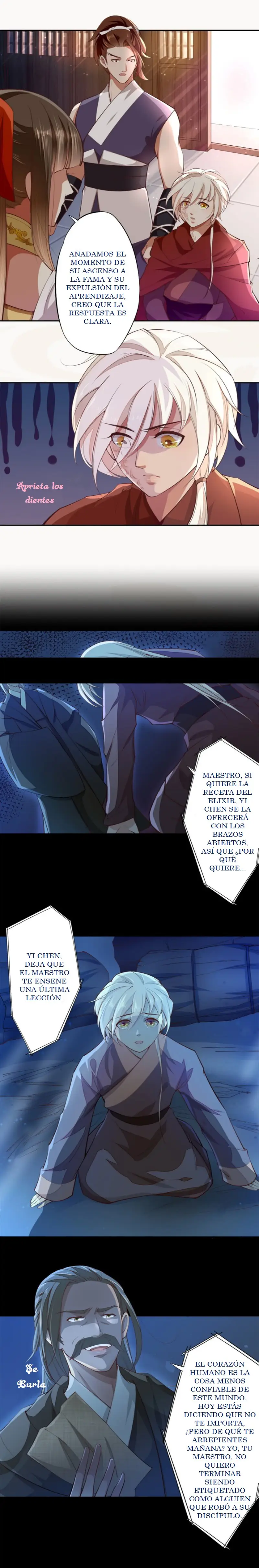 Peerless Alchemist (2018) - Capítulo 65 - Página 5 - LectorTMOo