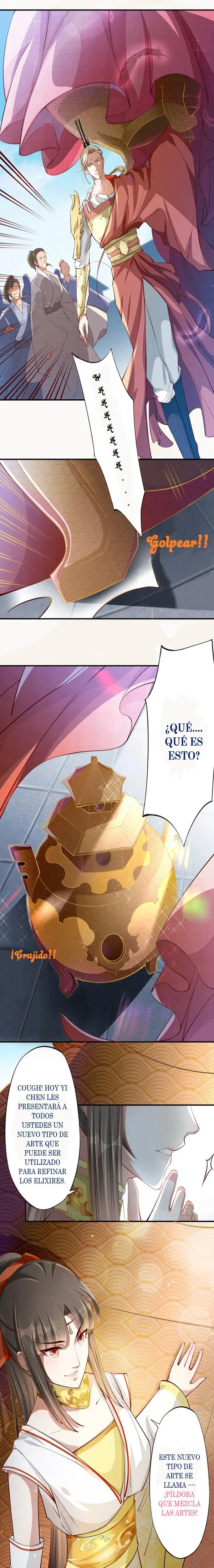 Peerless Alchemist (2018) - Capítulo 65 - Página 11 - LectorTMOo