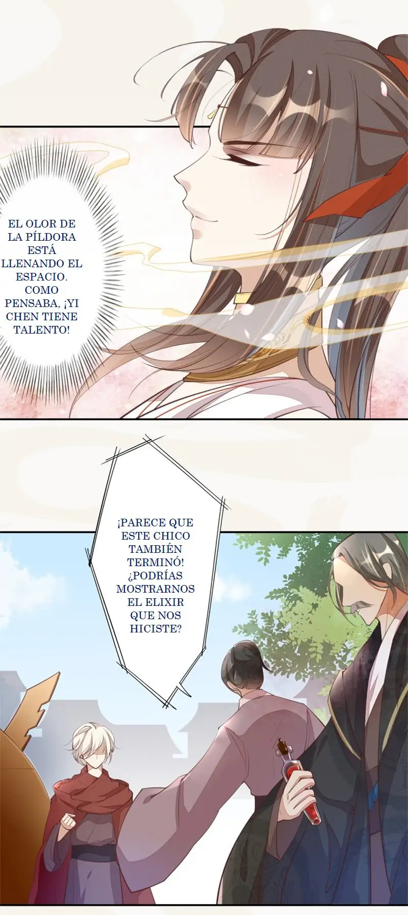 Peerless Alchemist (2018) - Capítulo 66 - Página 19 - LectorTMOo