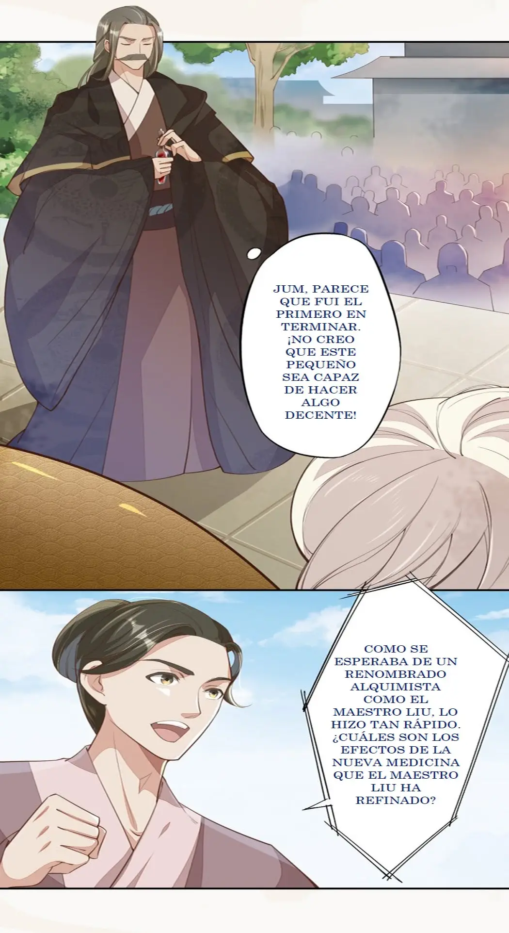 Peerless Alchemist (2018) - Capítulo 67 - Página 17 - LectorTMOo