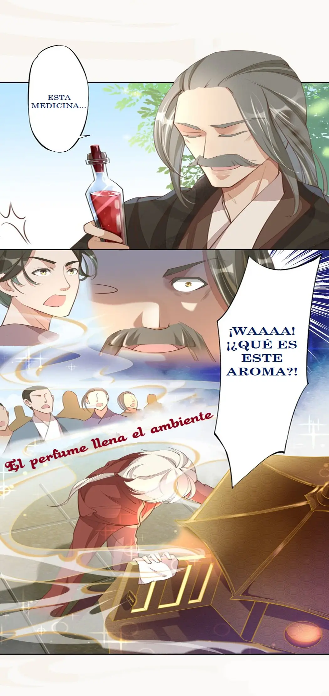 Peerless Alchemist (2018) - Capítulo 67 - Página 18 - LectorTMOo