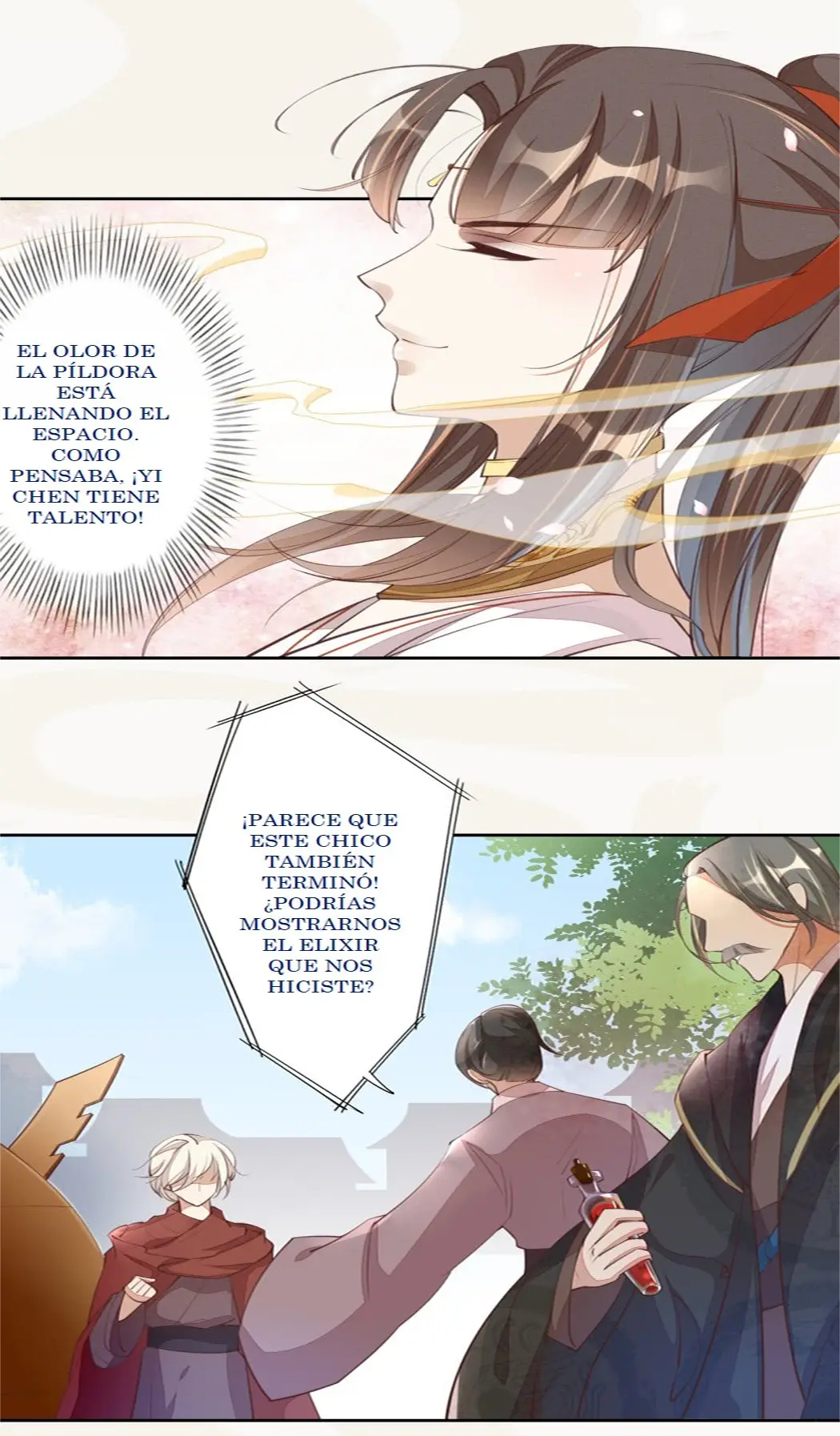 Peerless Alchemist (2018) - Capítulo 67 - Página 19 - LectorTMOo
